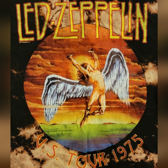Led Zeppelin Band Tee - Picture 4 of 4